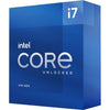 Intel Core i7-11700K (8C, 3.60GHz, 16MB, boxed)