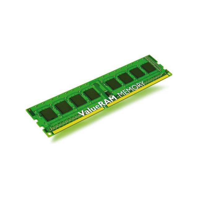Kingston ValueRAM, DDR3L, 4GB, 1600MHz