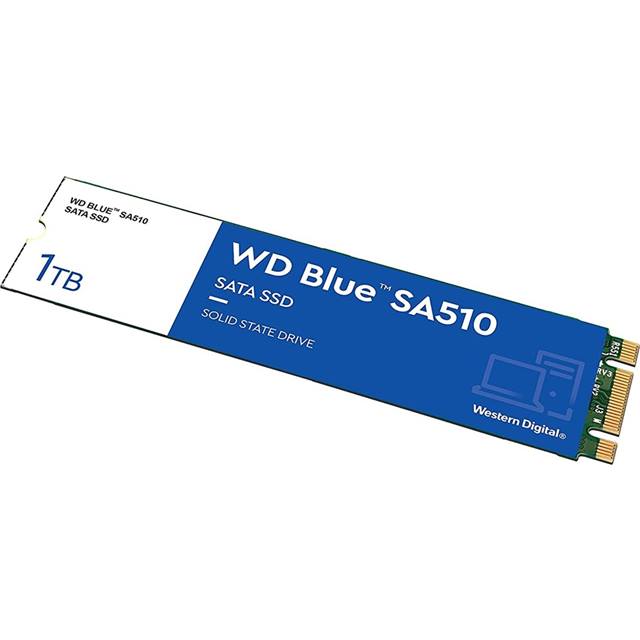 WD Blue SA510 SATA M.2 2280 - 1TB