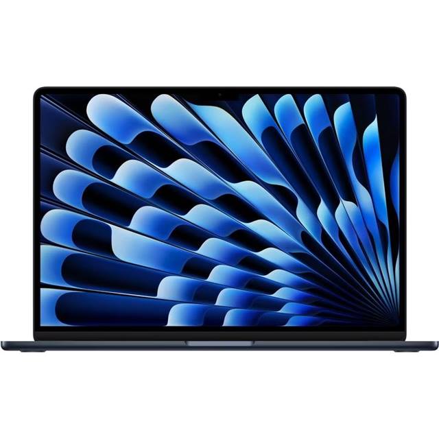 Apple MacBook Air 2023 (15.3" 2.8K, M2-8C CPU , 8GB, 256GB SSD, M2-10C GPU, macOS) - blau