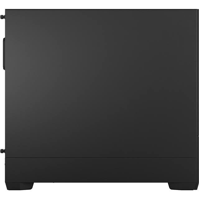 Fractal Design Pop Mini Silent Black Solid - schwarz
