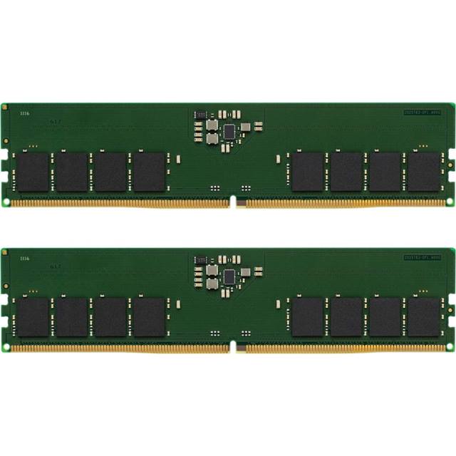 Kingston ValueRAM DDR5, 64GB, (2 x 32GB), 4800MHz