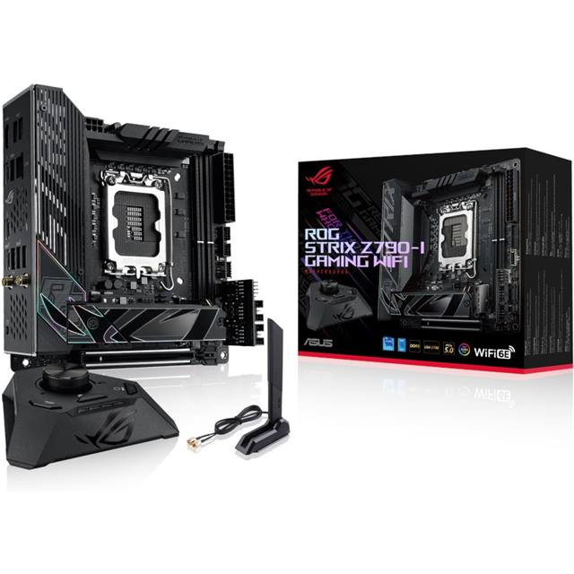 ASUS ROG Strix Z790-I Gaming WiFi