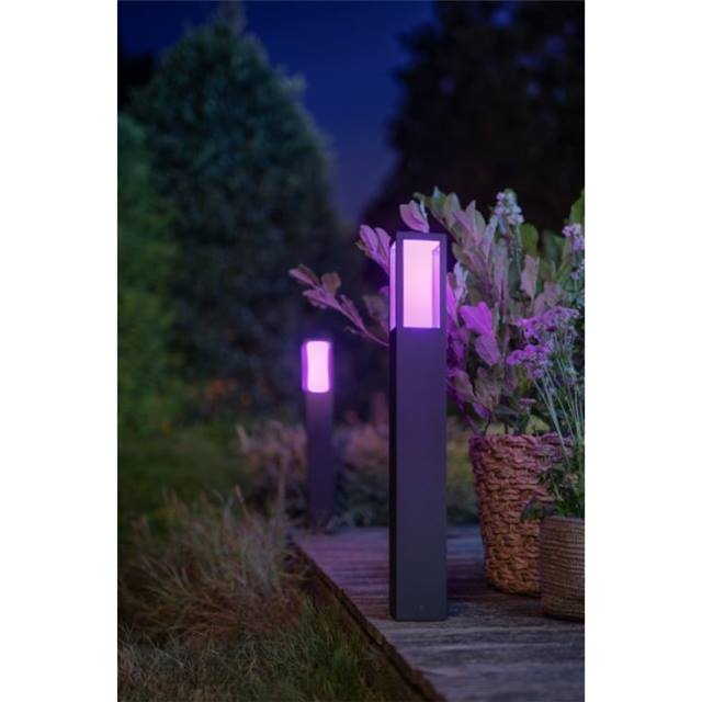 Philips Hue White & Color Ambiance Impress Outdoor Wegeleuchte