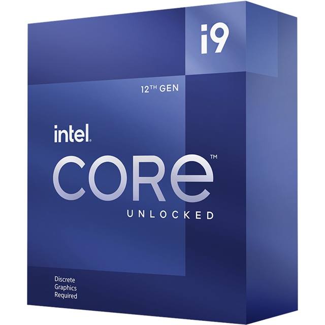 Intel Core i9-12900KF (16C, 3.20GHz, 30MB, boxed)