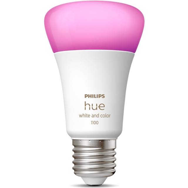 Philips Hue White & Color Ambiance, 9W, E27, Bulb, opal