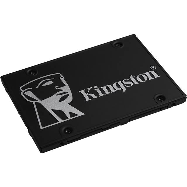 Kingston KC600 2.5" - 256GB