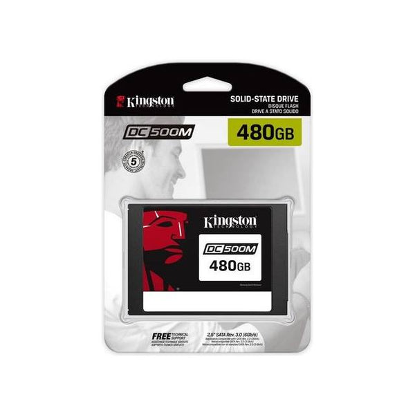 Kingston SSDNow DC500M - 480GB