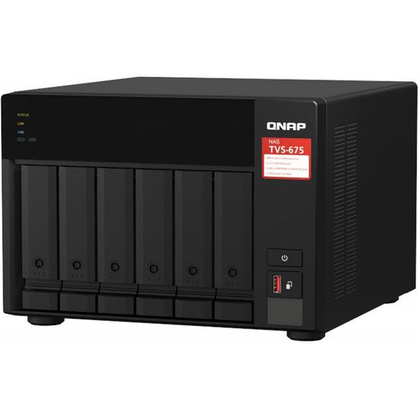 Qnap TVS-675-8G (ohne Harddisk)