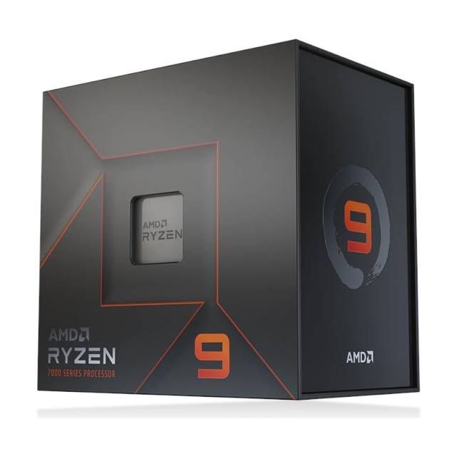 AMD Ryzen 9 7950X (16C, 4.50GHz, 64MB) - boxed