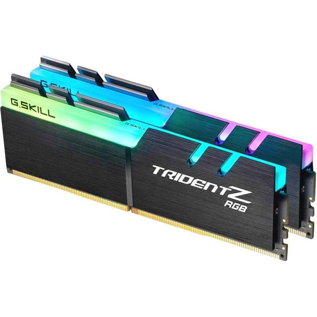 G.Skill Trident Z RGB, DDR4, 16GB (2 x 8GB), 3200MHz