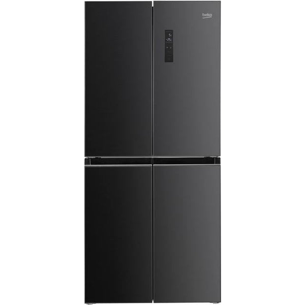 Beko Foodcenter FDR5100 Silber