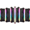 Corsair Vengeance RGB Pro Optimiert für AMD, DDR4, 16GB (2x 8GB), 3600MHz