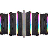 Corsair Vengeance RGB Pro Optimiert für AMD, DDR4, 32GB (2x 16GB), 3600MHz
