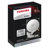 Toshiba X300 - 10TB - 3.5