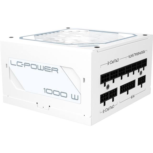 LC-Power LC1000MW V2.31 - Super Silent Modular Serie - 1000W