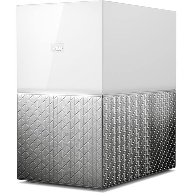 WD My Cloud Home Duo - 4TB