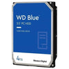 WD Blue - 4TB - 3.5