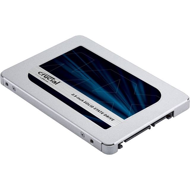 Crucial MX500 SATA 2.5" SSD - 256GB