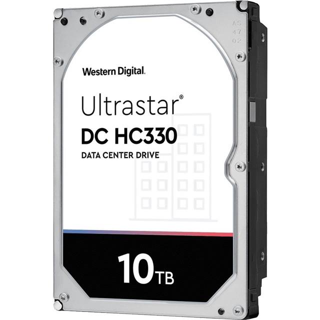 WD Ultrastar DC HC330 SATA SE - 10TB