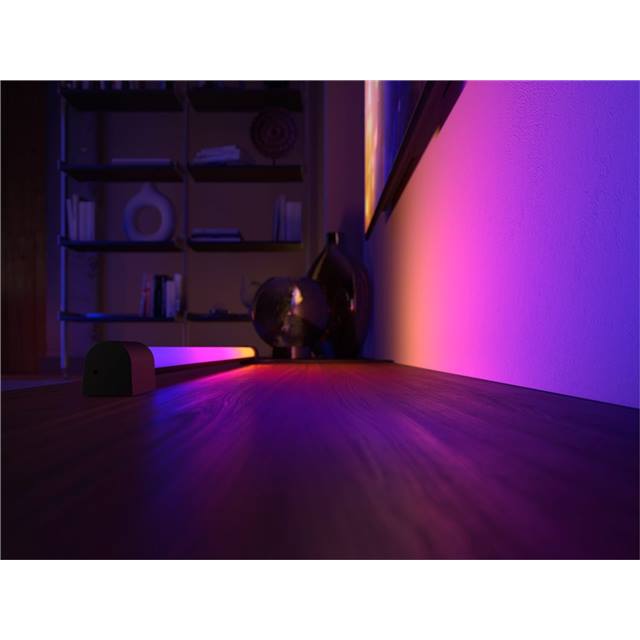 Philips Hue Play Gradient Light Tube kompakt 75cm, für 40-55" TV - schwarz