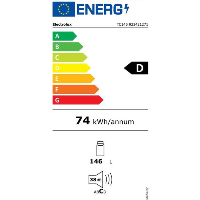 Electrolux TC145