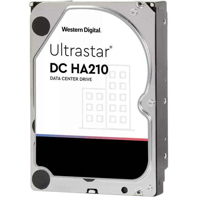Hitachi Ultrastar DC HA210 512n, SATA, SE, 1TB