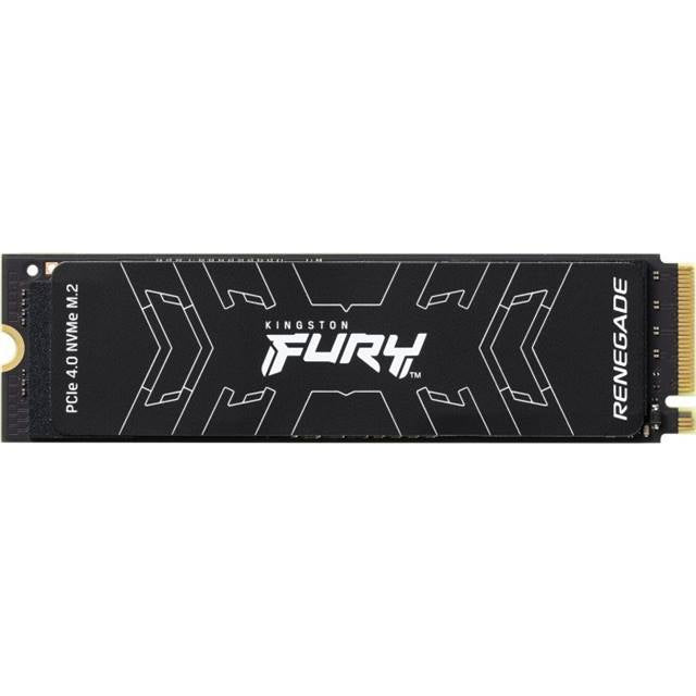 Kingston Fury Renegade PCIe 4.0 NVMe M.2 - 500GB