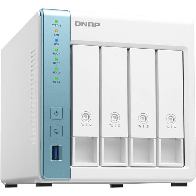 Qnap TS-431K (ohne Harddisk)