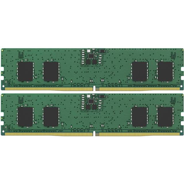 Kingston DDR5-RAM KVR52U42BS6K2-16 5200 MHz 2x 8 GB