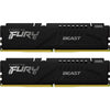 Kingston Fury Beast, DDR5, 16GB (2 x 8GB), 6000MHz