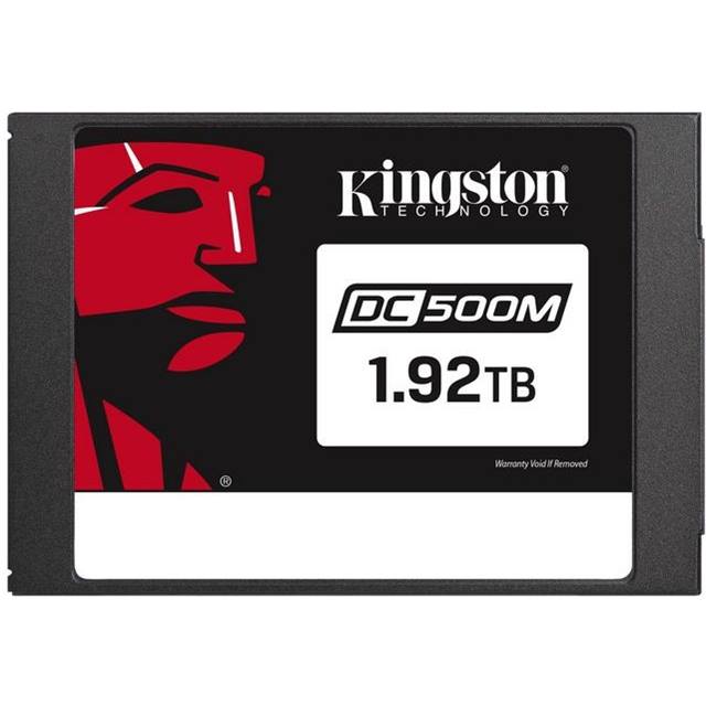 Kingston SSDNow DC500M - 1.92TB