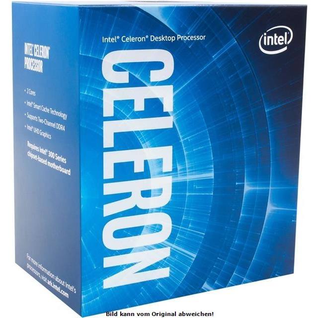 Intel Celeron G5905 (2C, 3.50GHz, 4MB, boxed)