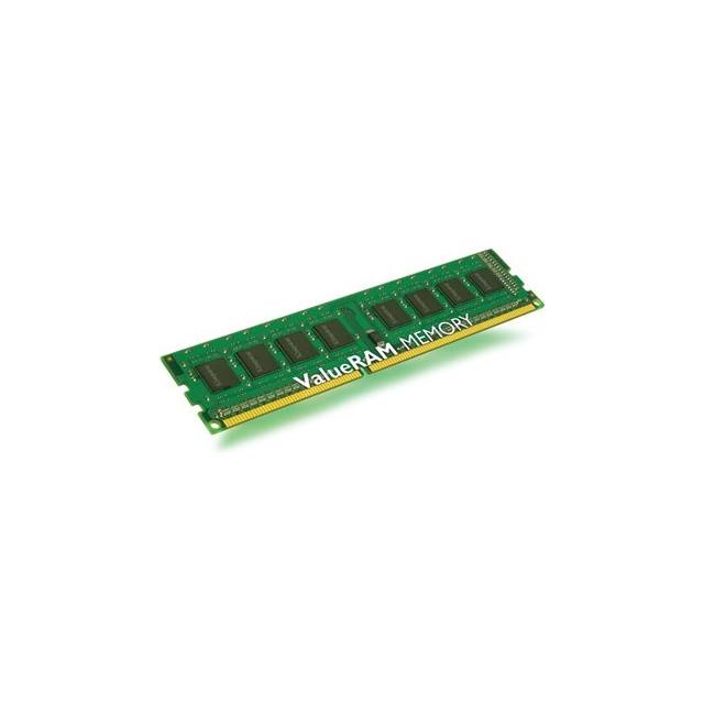 Kingston ValueRAM, DDR3, 4GB, 1600MHz