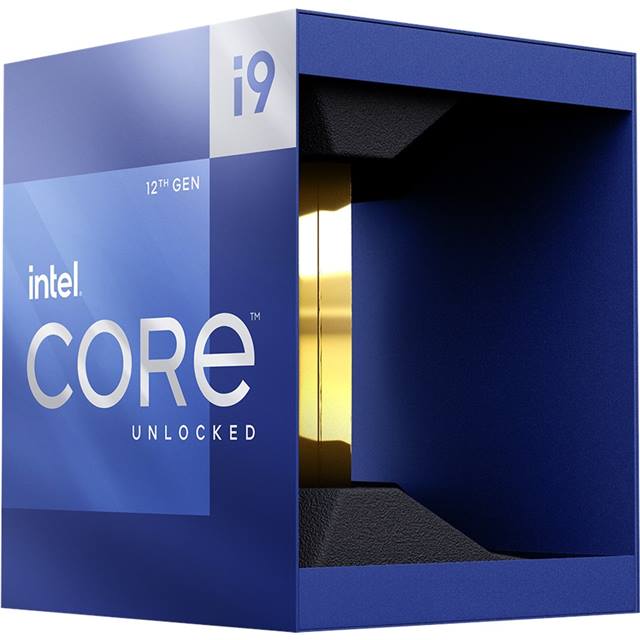 Intel Core i9-12900K (16C, 3.20GHz, 30MB, boxed)