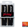 Kingston Fury Beast, DDR5, 32GB (2x 16GB), 5200MHz - schwarz