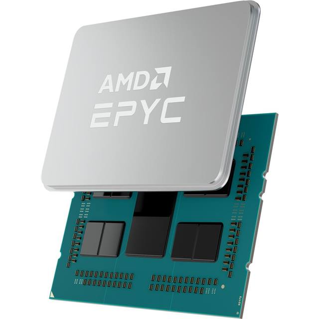 AMD Epyc 73F3 (3.50GHz / 256 MB) - tray