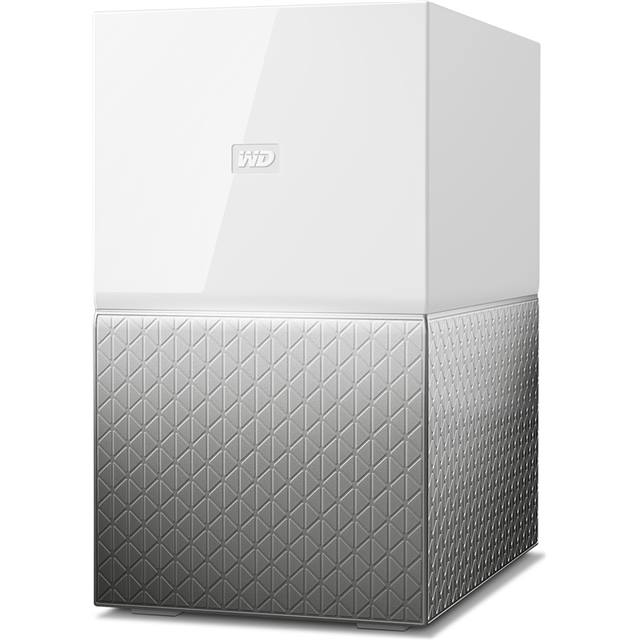 WD My Cloud Home Duo - 6TB