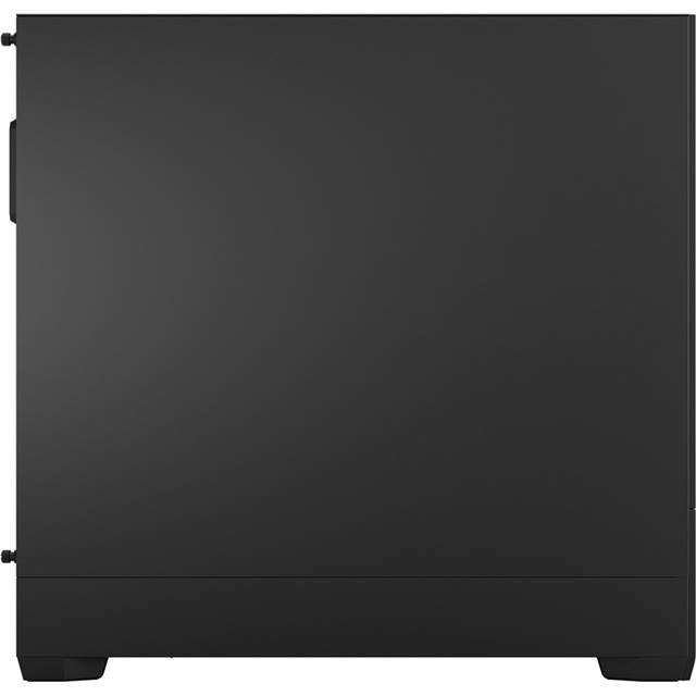 Fractal Design Pop Silent Black Solid - schwarz
