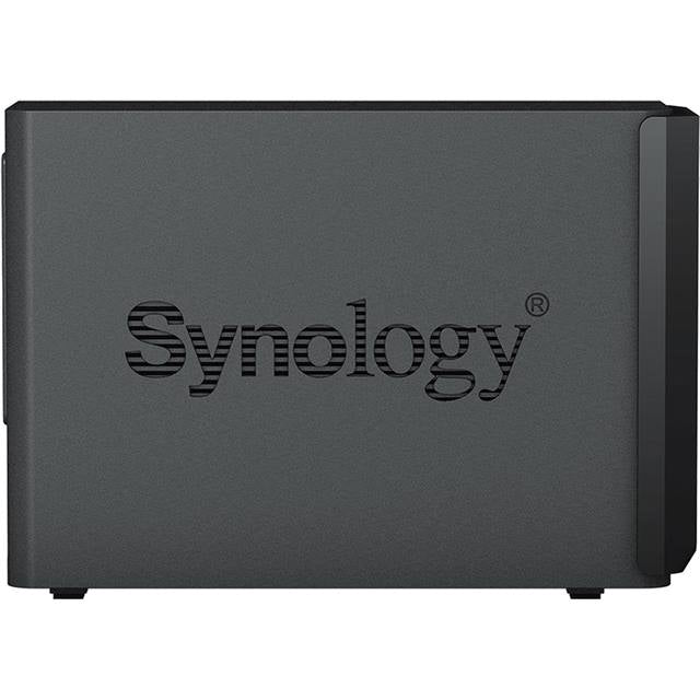 Synology DiskStation DS223 - 8TB (2x4TB Synology Enterprise HDD)