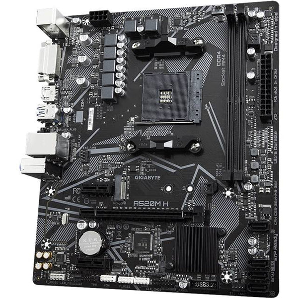 Gigabyte A520M H