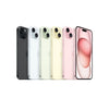 Apple iPhone 15 (6/256GB, Schwarz)