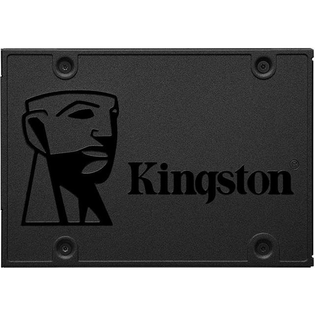 Kingston A400 SSD - 480GB