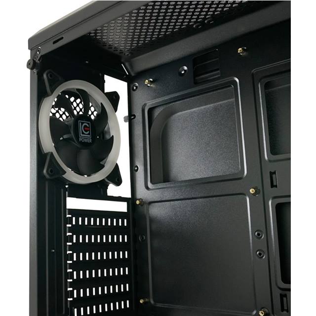 LC-Power Gaming 703B - Quad-Luxx