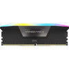 Corsair Vengeance RGB, DDR5, 32GB (2 x 16GB), 5200MHz - schwarz