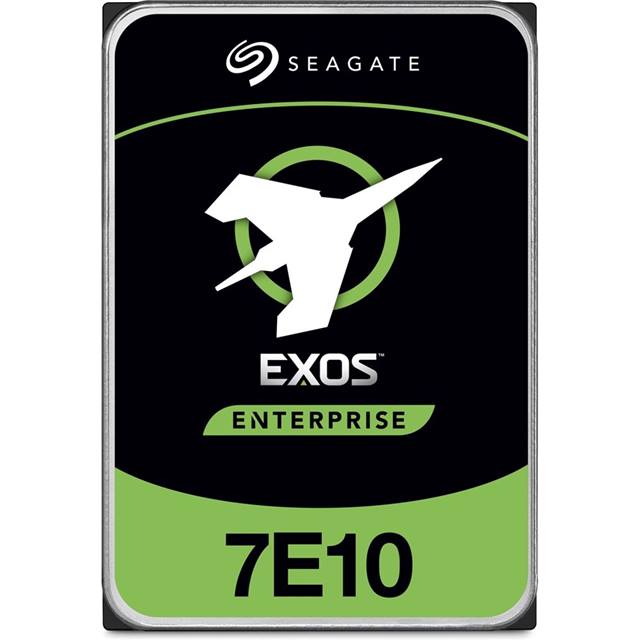 Seagate Harddisk Exos 7E10 3.5" SATA 4 TB