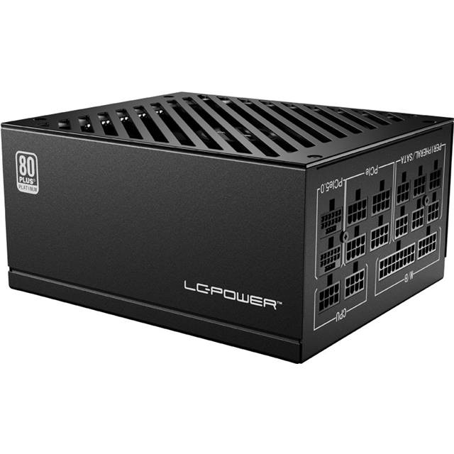 LC-Power LC1200P V2.52 Platinum Serie - 1200W