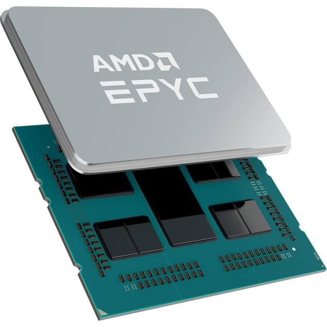 AMD Epyc 72F3 (3.70GHz / 256 MB) - tray