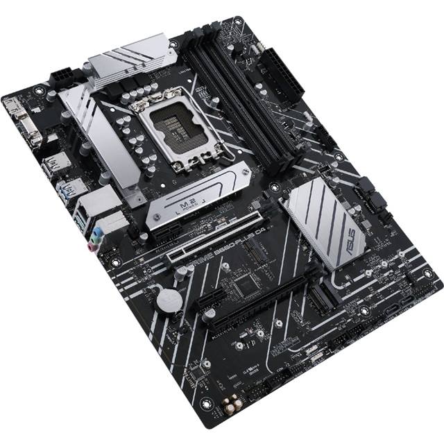 ASUS Prime B660-Plus D4