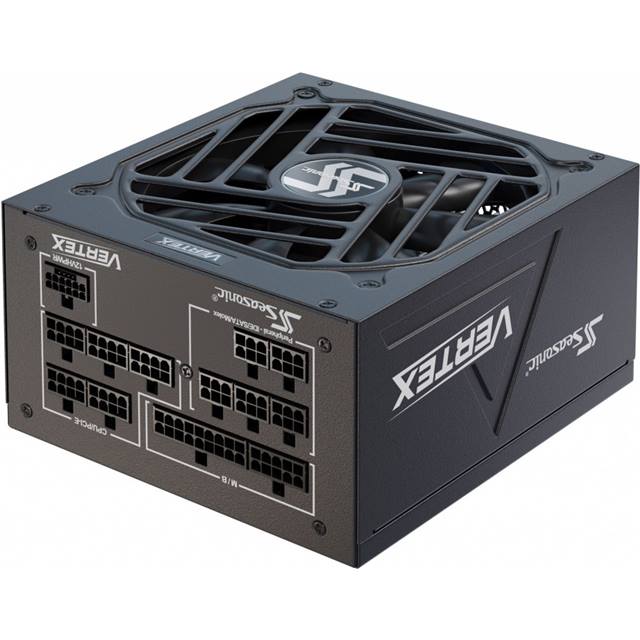 Seasonic Vertex GX, 80+ Gold - 1000W